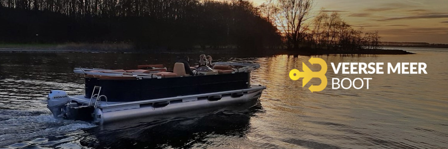 Veerse Meer Boot in omgeving Wolphaartsdijk, Zeeland