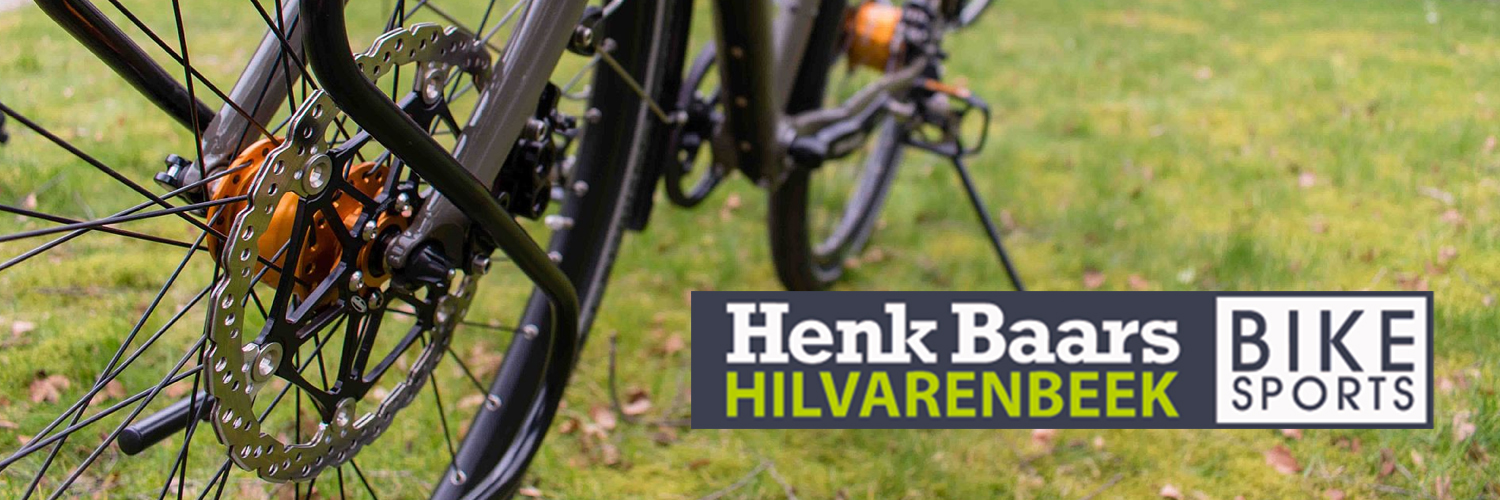 Henk Baars Bike Sports in omgeving Hilvarenbeek, Noord Brabant