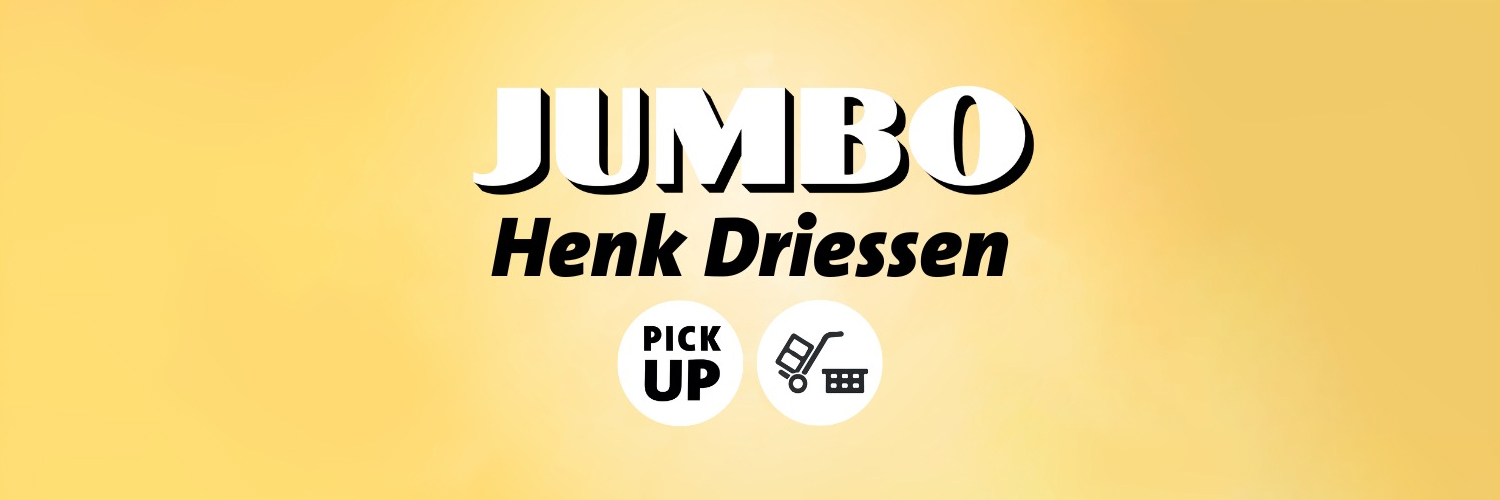 Jumbo Henk Driessen in omgeving Middelbeers, Noord Brabant