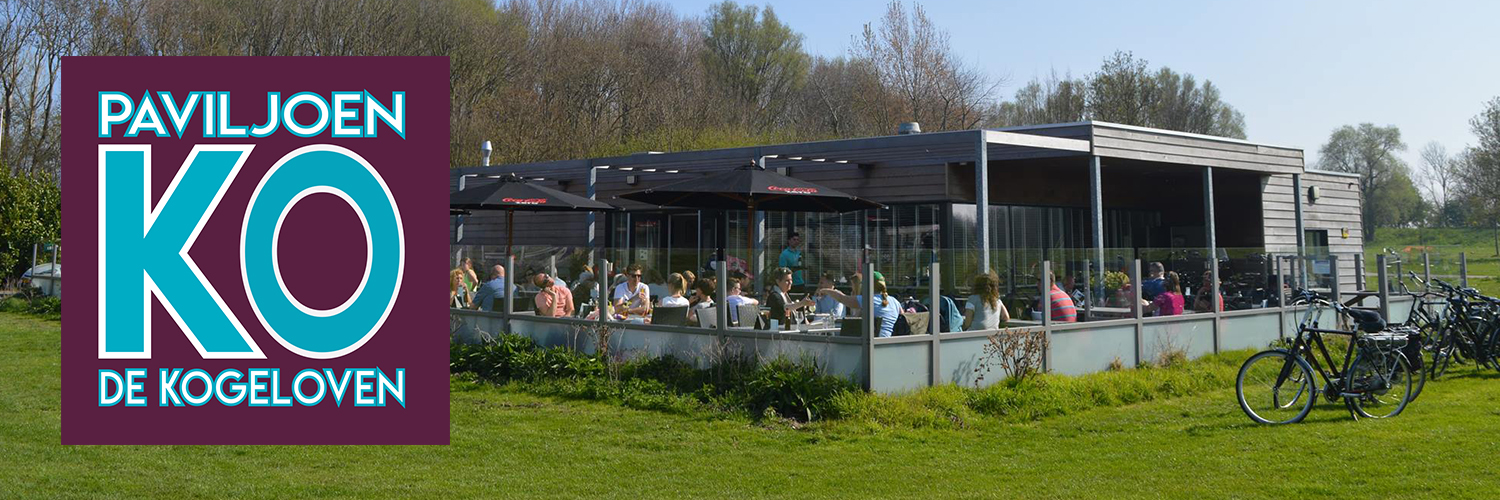 Paviljoen De Kogeloven in omgeving Oostvoorne, Zuid Holland