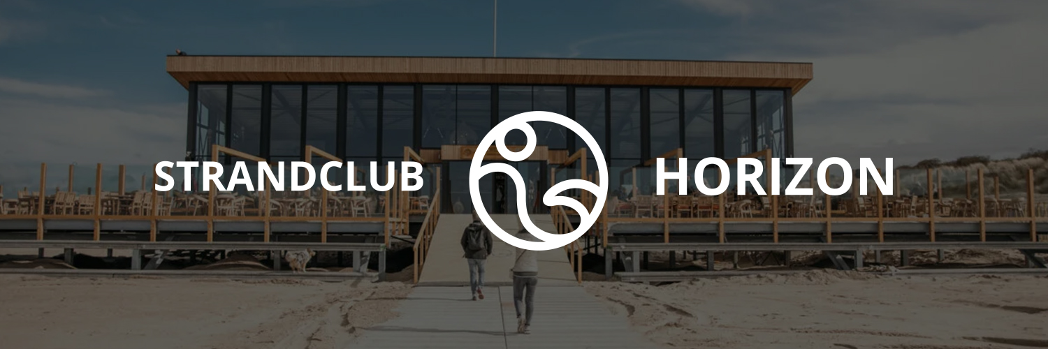 Strandclub Horizon in omgeving Renesse, Zeeland