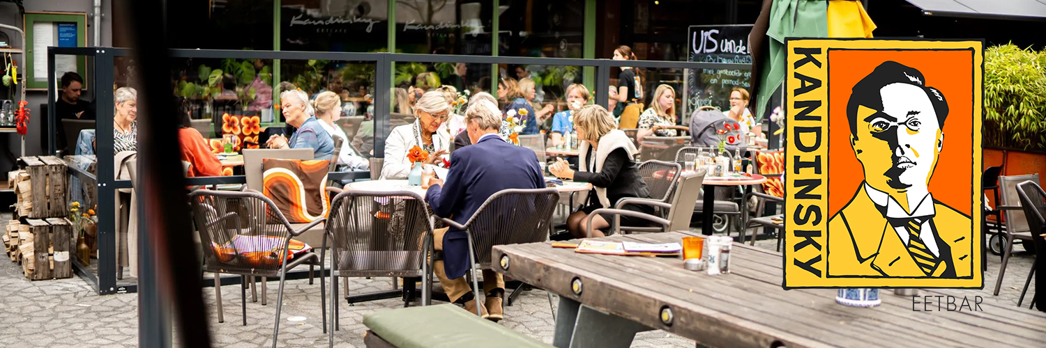 Eetcafé Kadinsky in omgeving Waalwijk, Noord Brabant