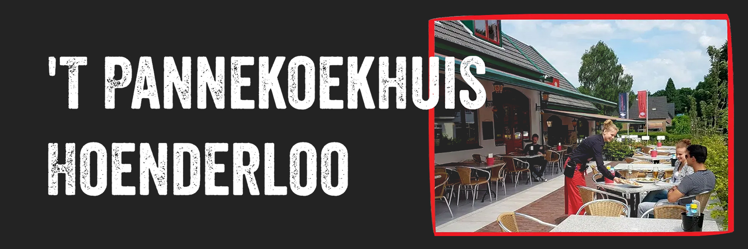 ’t Pannekoekhuis Hoenderloo in omgeving Hoenderloo, Gelderland