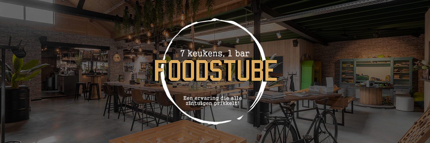 Foodstube in omgeving Kamperland, Zeeland