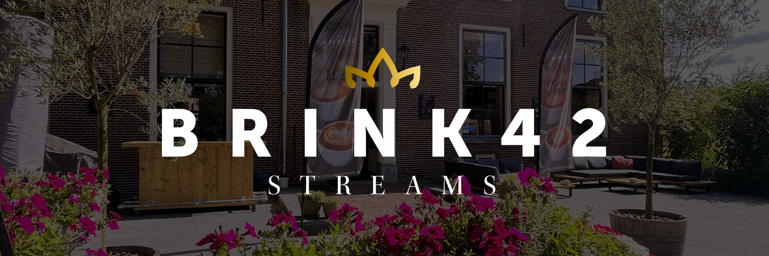 Restaurant Streams Brink 42 in omgeving Nijkerk, Flevoland